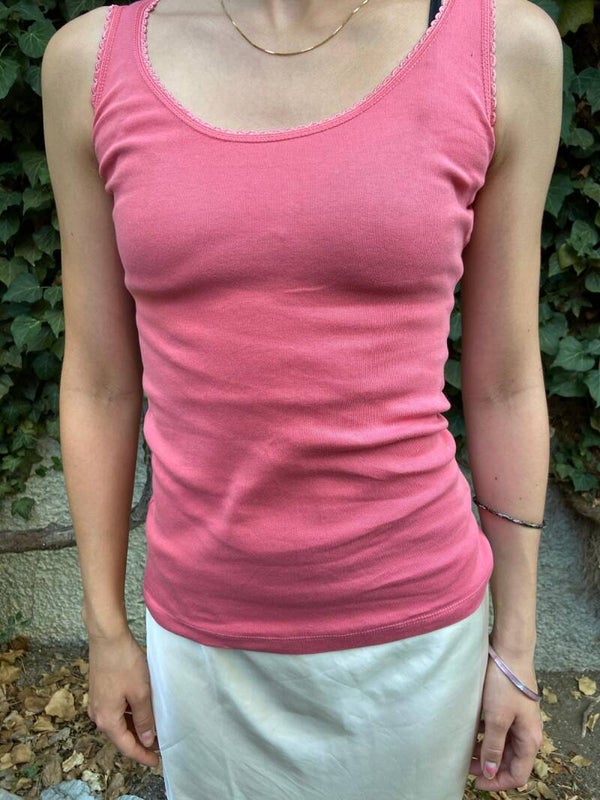 Coral Top