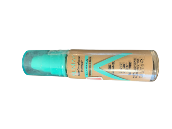 Almay Clear Complexion Makeup 800 Caramel