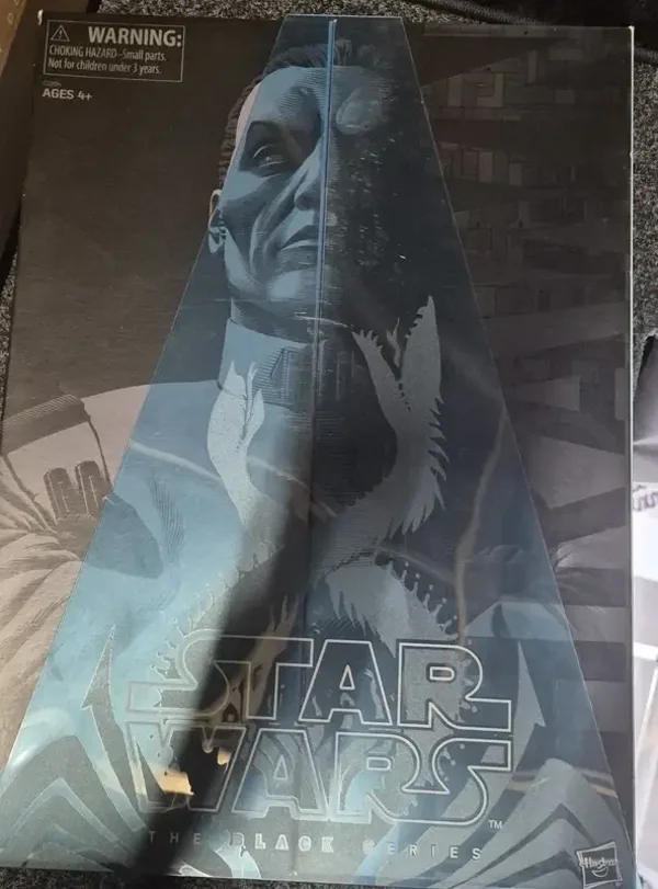 Star Wars Black Series - SDCC 2017 - Grand Admiral Thrawn Throne Room