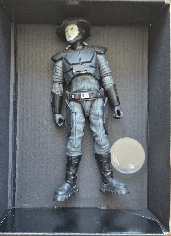 Star Wars - The Black Series - Fifth Brother Inquisitor 6" Action Figure (Loose)