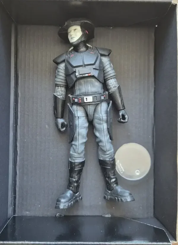 Star Wars - The Black Series - Fifth Brother Inquisitor 6" Action Figure (Loose)