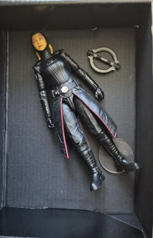 Star Wars - The Black Series Inquisitor (Fourth Sister) (Loose)
