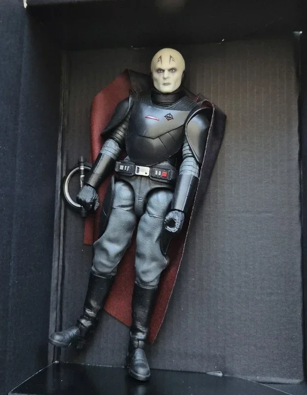 Star Wars - The Black Series 6inch Obi-Wan Kenobi Figure (Grand Inquisitor) (Loose
