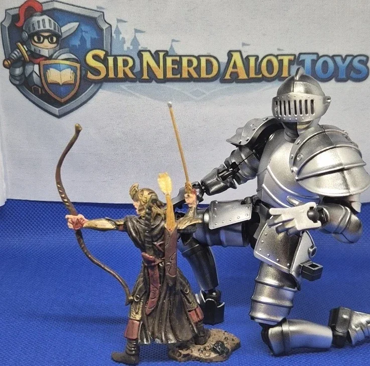 The Lord Of The Rings - Armies of Middle Earth - Elven Archer