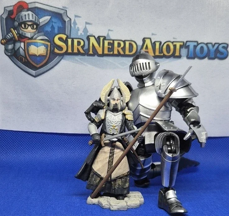 The Lord Of The Rings - Royal Guard - Armies Of Middle-Earth