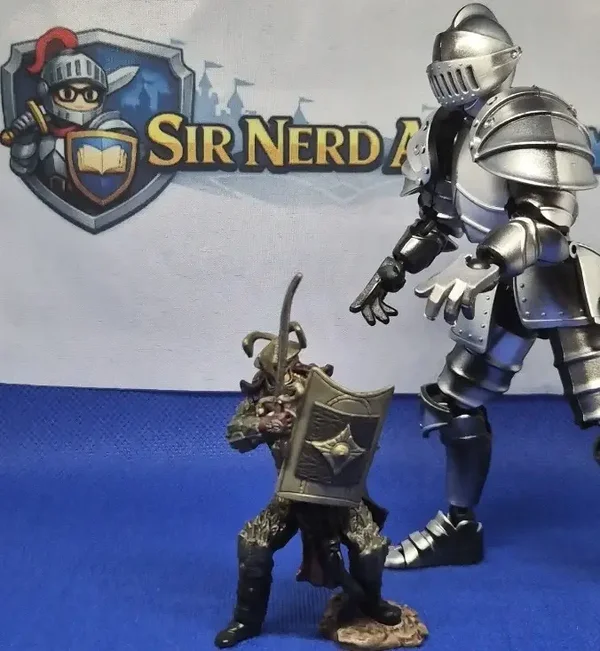 The Lord Of The Rings - Easterling with Shield - Armies of Middle-Earth