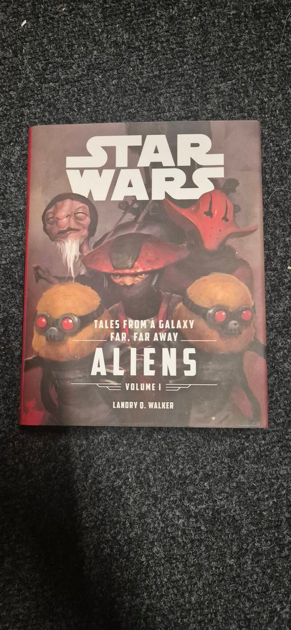 Star Wars - Aliens
