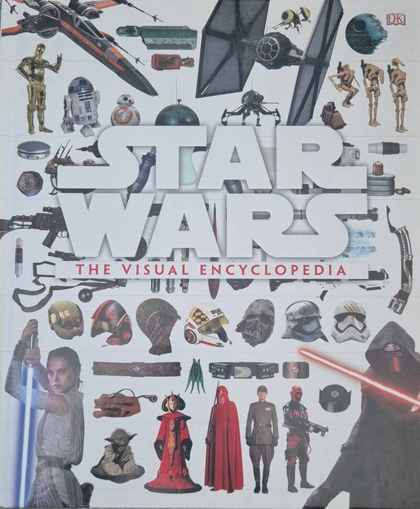 Star Wars - Visual Encyclopedia
