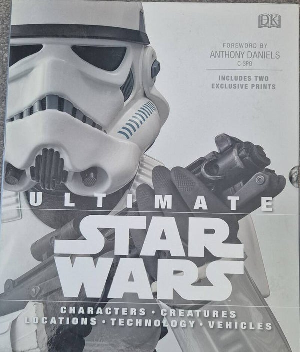 Ultimate Star Wars