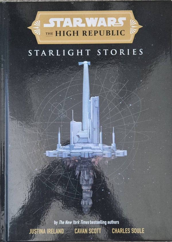 Star Wars - The High Republic - Strarlight Stories