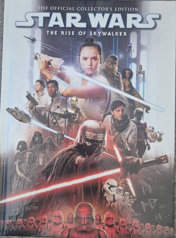 Star Wars: The Rise of Skywalker the Official Collector's Edition Book