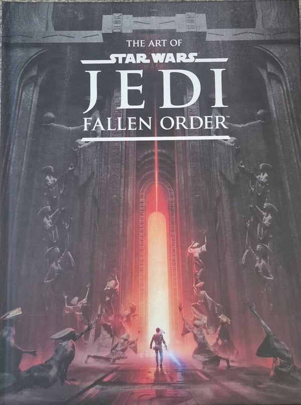 The Art Of Star Wars Jedi Fallen Order