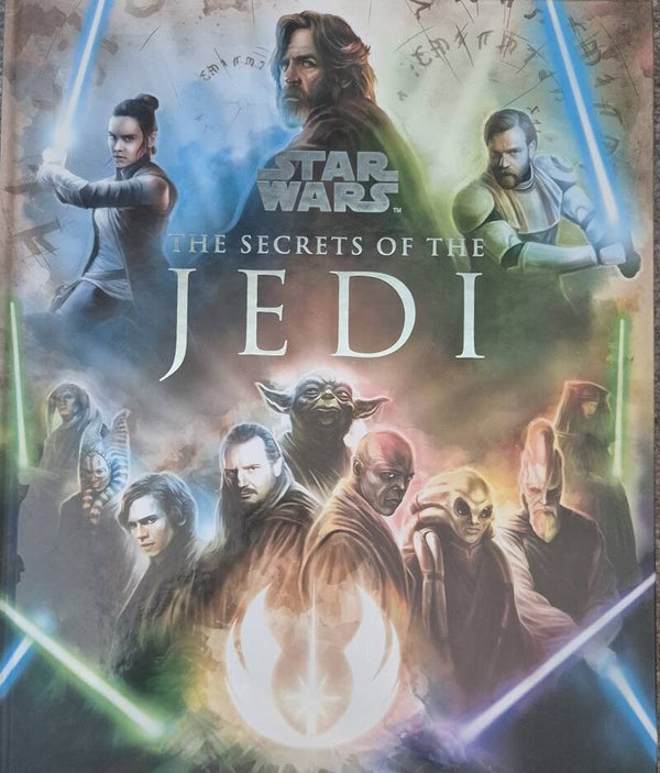 Star Wars: The Secrets of the Jedi
