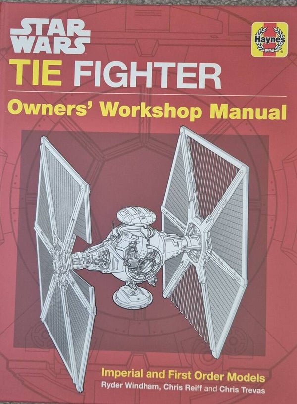 Star Wars: TIE Fighter: Owners' Workshop Manual