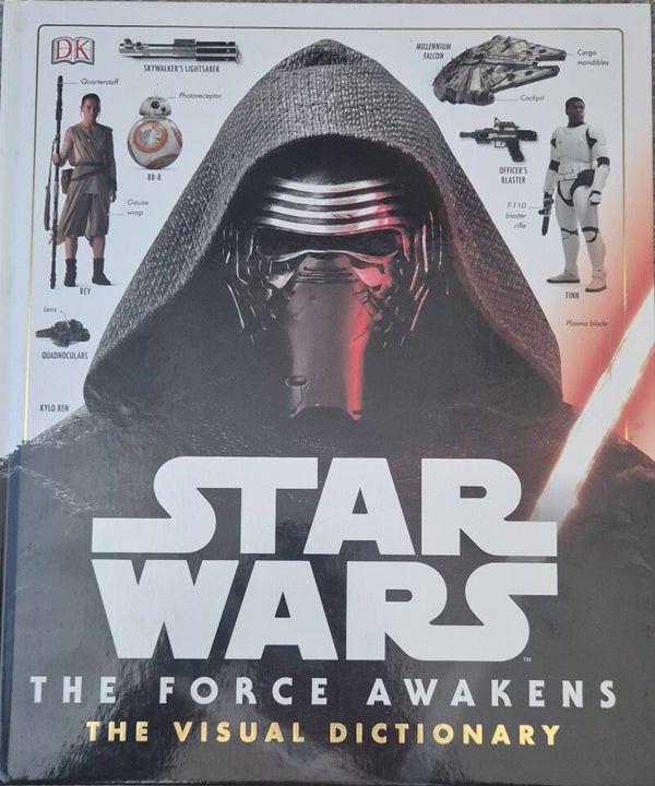 Star Wars: The Force Awakens The Visual Dictionary