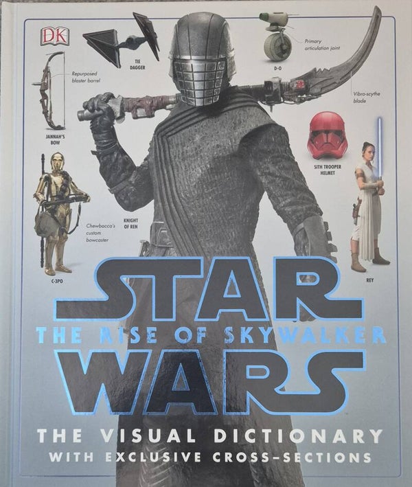 Star Wars The Rise of Skywalker The Visual Dictionary