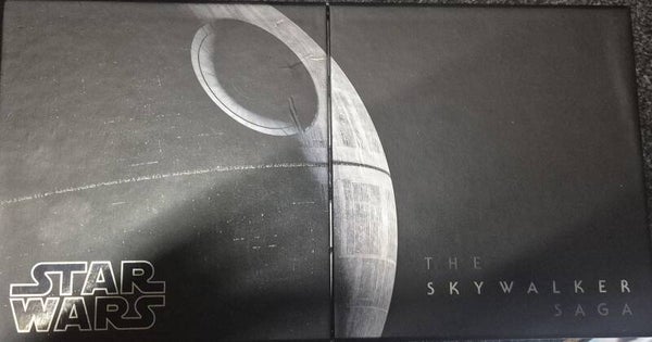 Star Wars: The Skywalker Saga - Complete Box Set