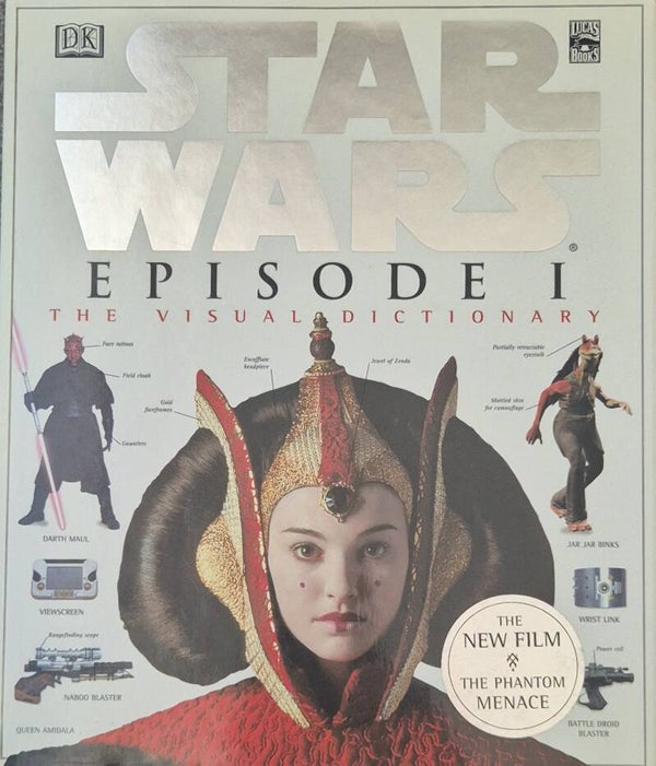 Star Wars Episode I: The Visual Dictionary