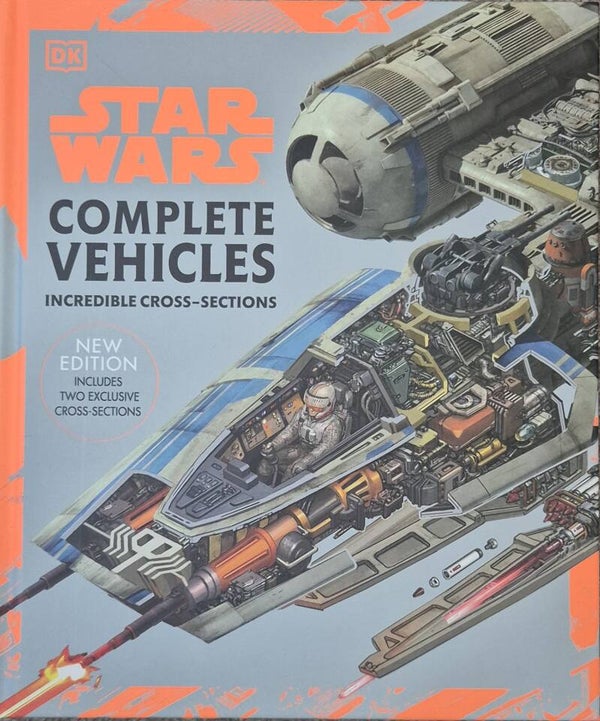 Star Wars - Complete Vehicle