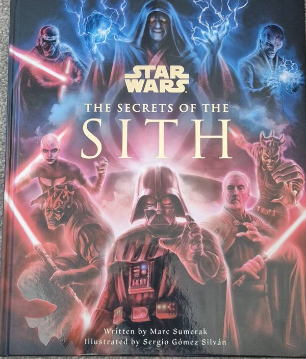 Star Wars - Secrets of the Sith