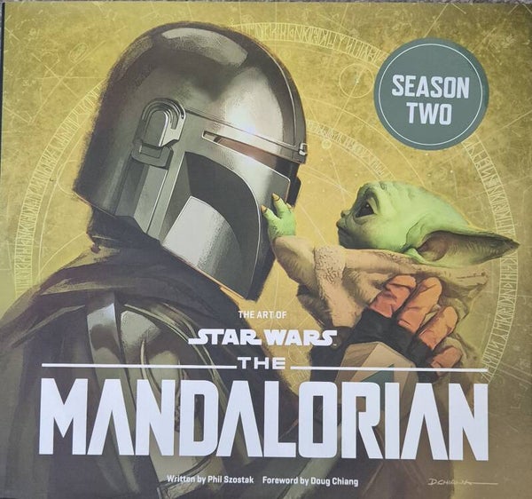 The Art of Star Wars: The Mandalorian (Season Two)