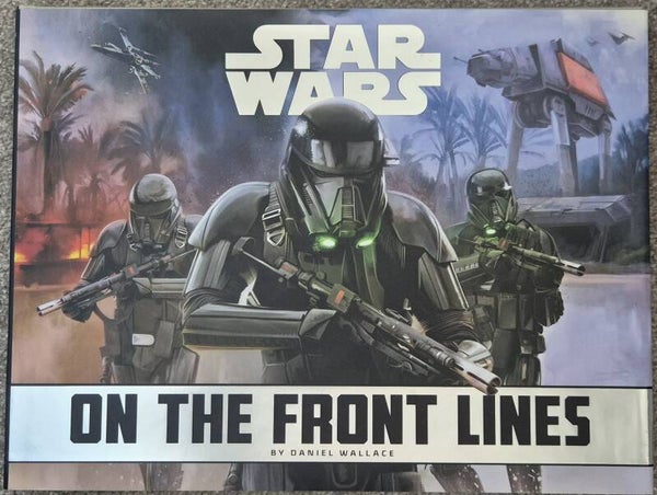 Star Wars - On the Front Lines