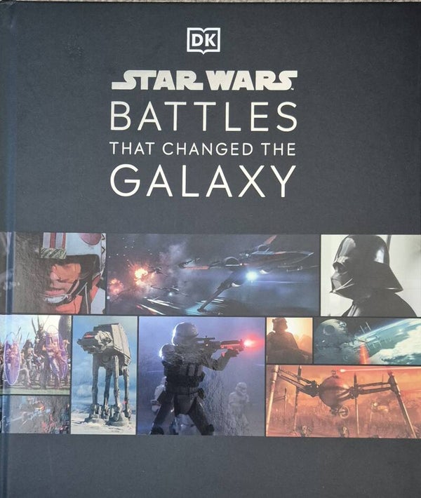 Star Wars - Battles That Changed the Galaxy