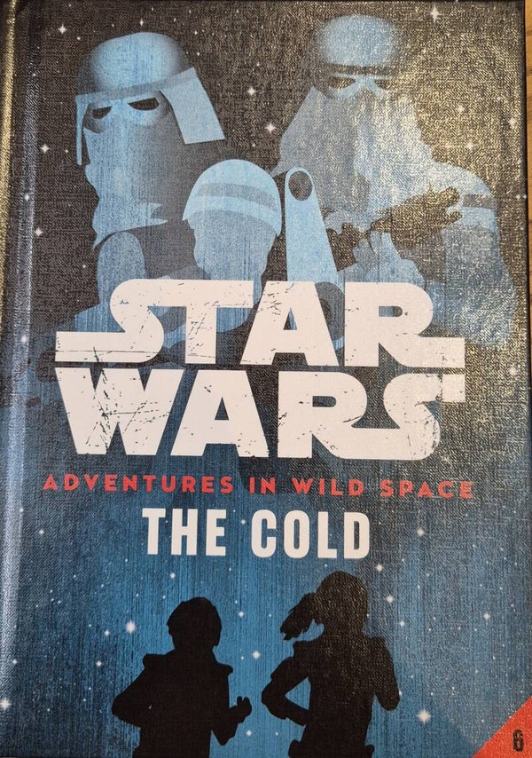 Star Wars - (Adventures In Wild Space) - The Cold