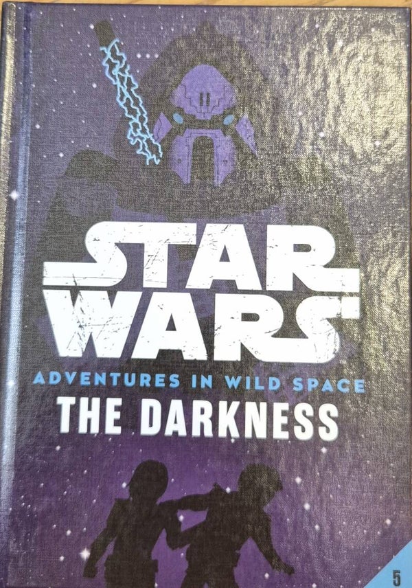 Star Wars - (Adventures In Wild Space) - The Darkness