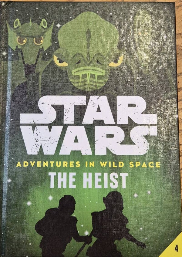 Star Wars - (Adventures In Wild Space) - The Heist