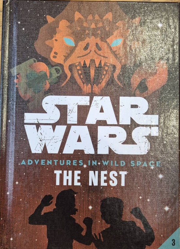 Star Wars - (Adventures In Wild Space) - The Nest