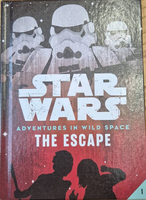 Star Wars - (Adventures In Wild Space) - The Escape
