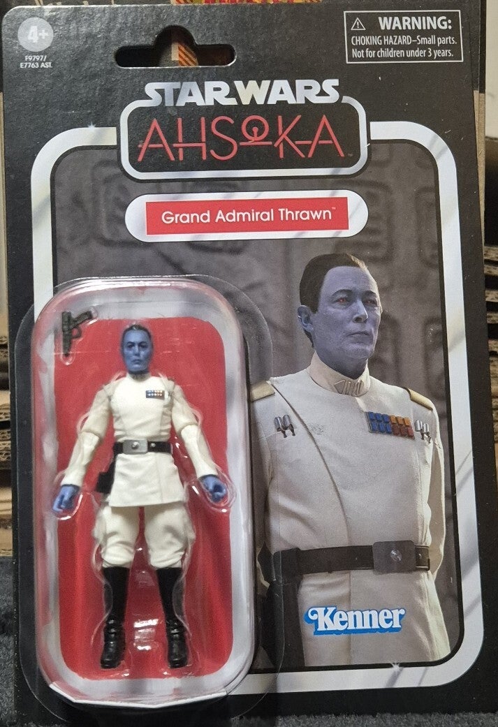 Star Wars - Vintage Collection - Grand Admiral