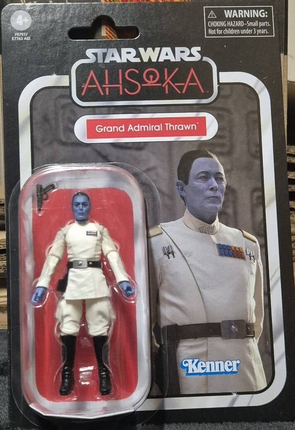Star Wars - Vintage Collection - Grand Admiral