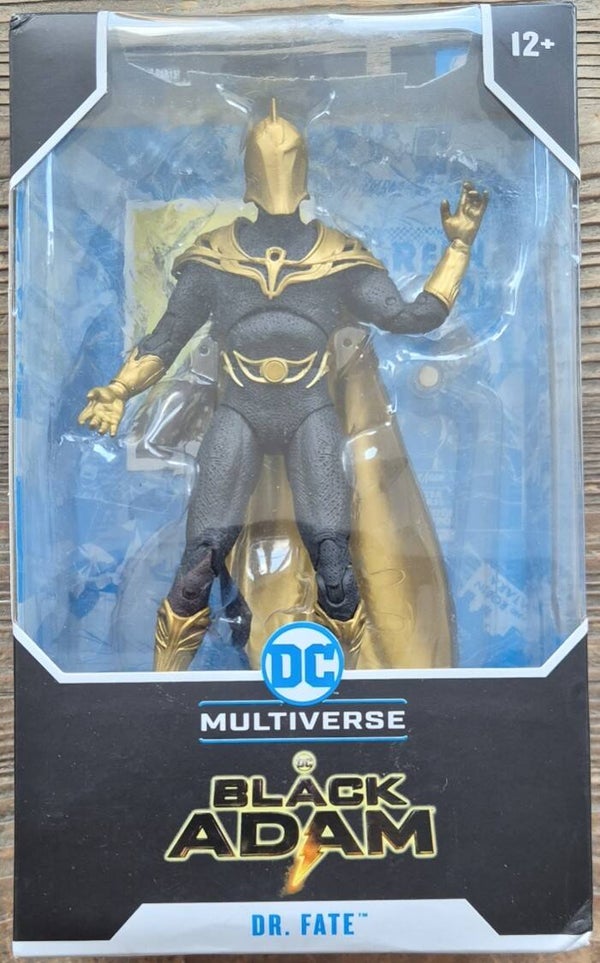 DC Multiverse - Dr Fate - Black Adam (McFarlane) (Pre-Loved)