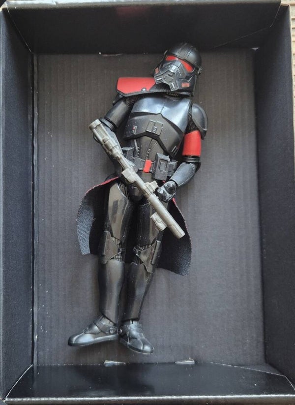 Star Wars - The Black Series - Purge Trooper (Phase II Armor) (Loose)