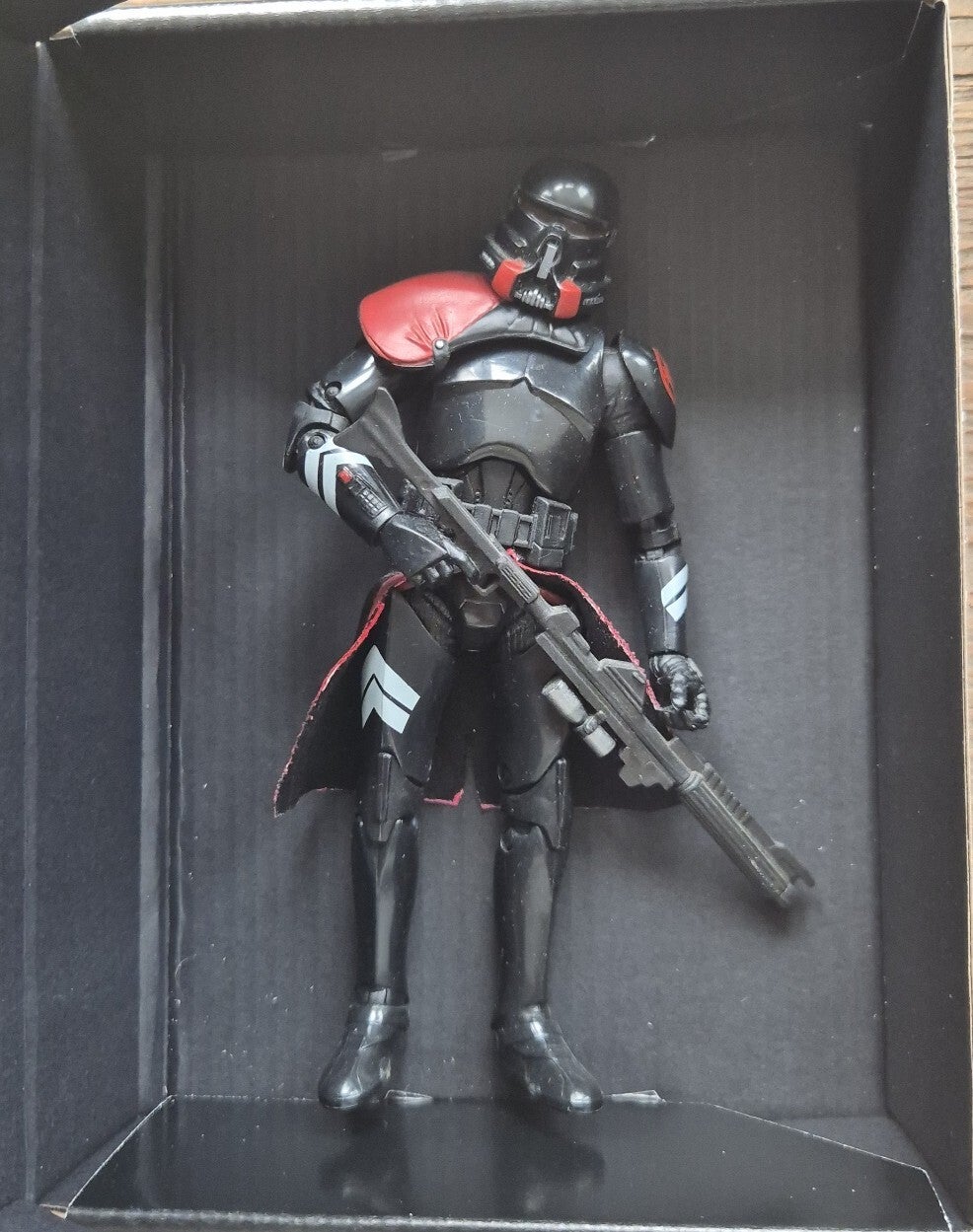 Star Wars Black Series  - Purge Trooper 6” (Loose)