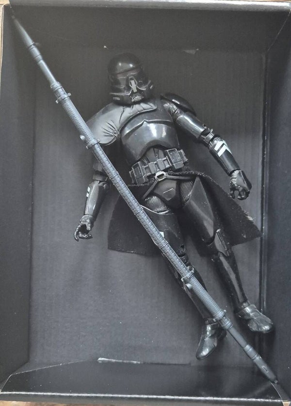 Star Wars - The Black Series Electrostaff Purge Trooper (6-inch scale)