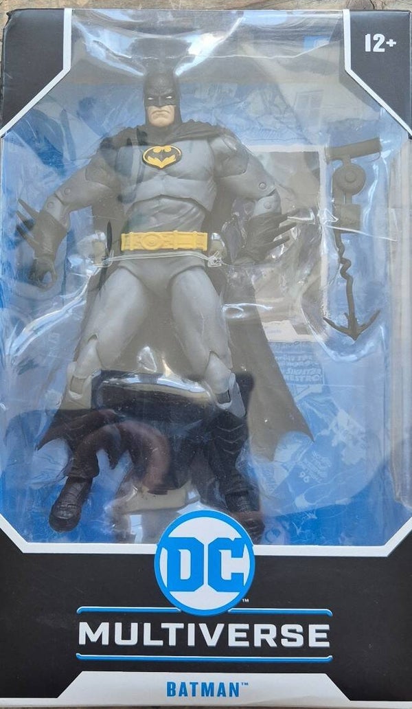 DC Multiverse - Batman - The Three Jokers (McFarlane) (Pre-Loved)