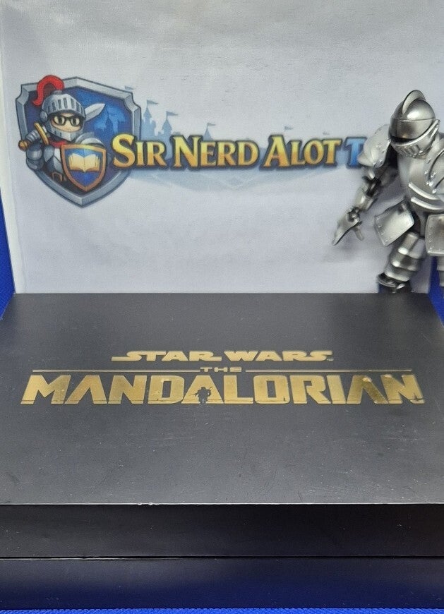 Star Wars: The Mandalorian - Imperial Medal