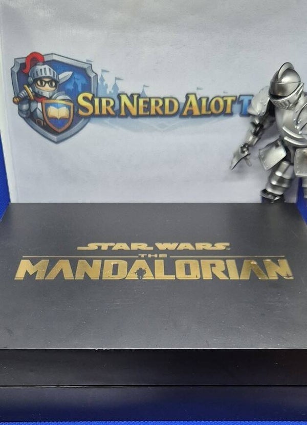Star Wars: The Mandalorian - Imperial Medal