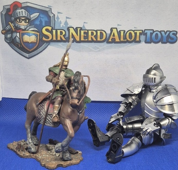 The Lord Of The Rings - Rohan Horseman - Armies of Middle-Earth
