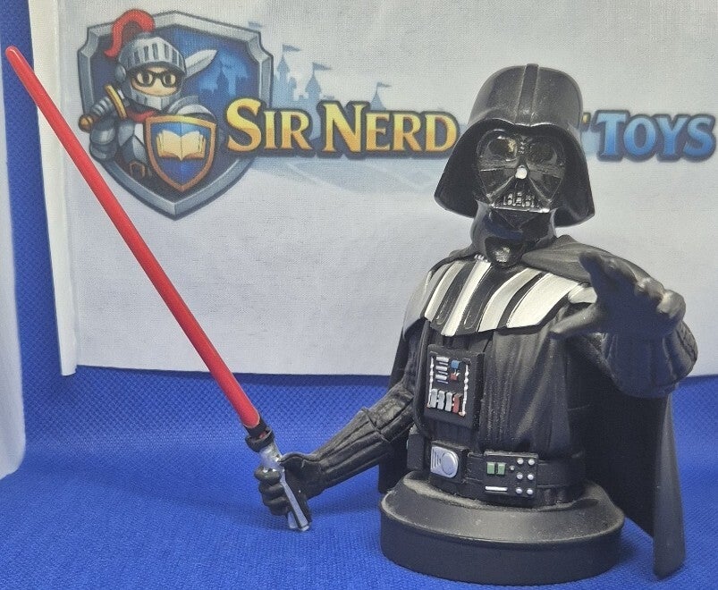 Star Wars - Darth Vader Mini-Bust