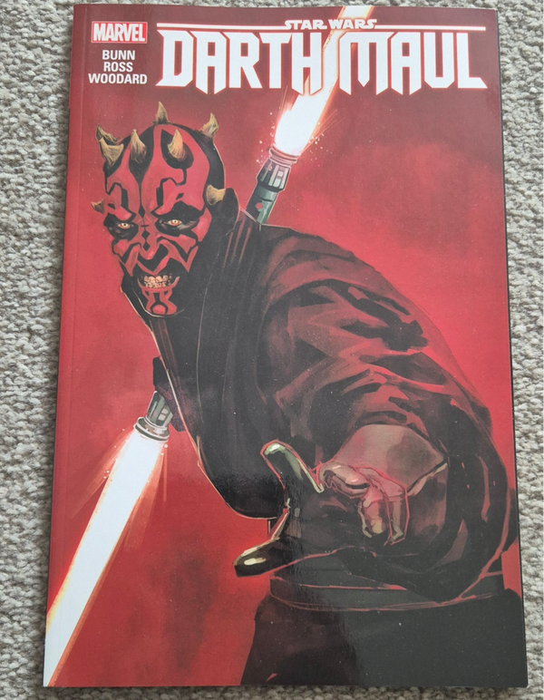 Star Wars - Darth Maul