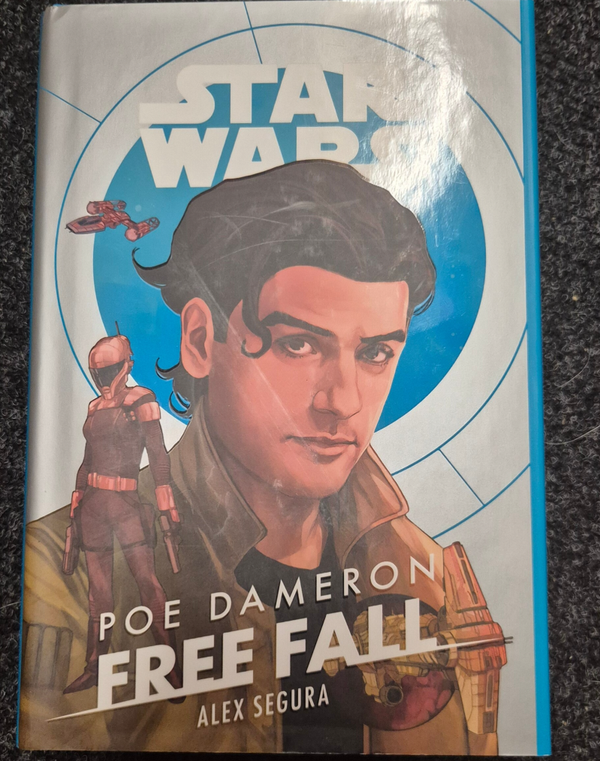 Star Wars - Poe Dameron - Free Fall