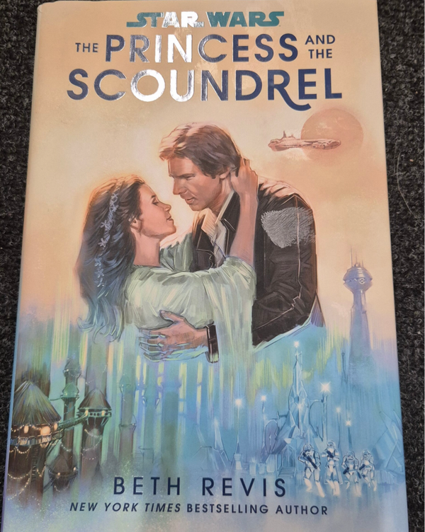 Star Wars The Princess And The Scoundrel