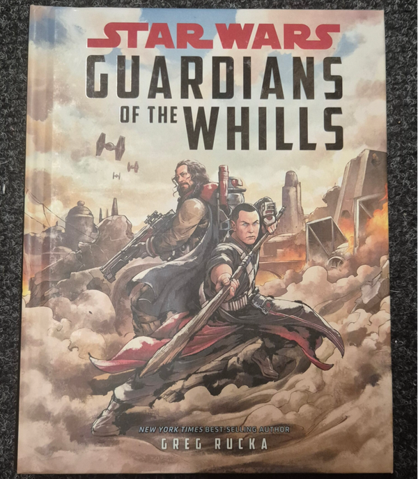Star Wars - Guardians Of The Whills