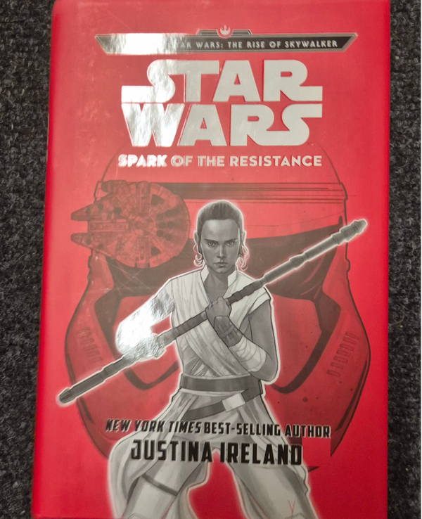 Star Wars - Spark Of Resistance