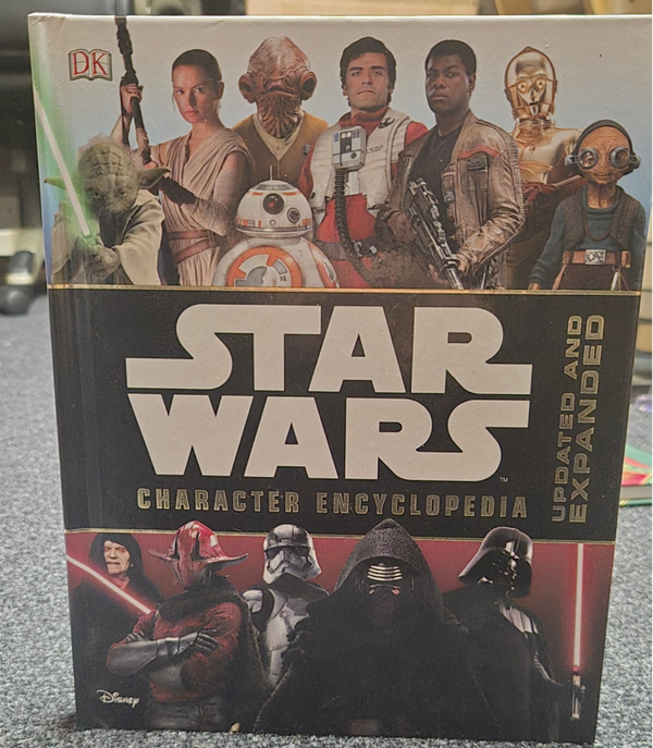 Star Wars - Character Encyclopedia
