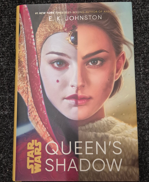 Star Wars - Queen's Shadow